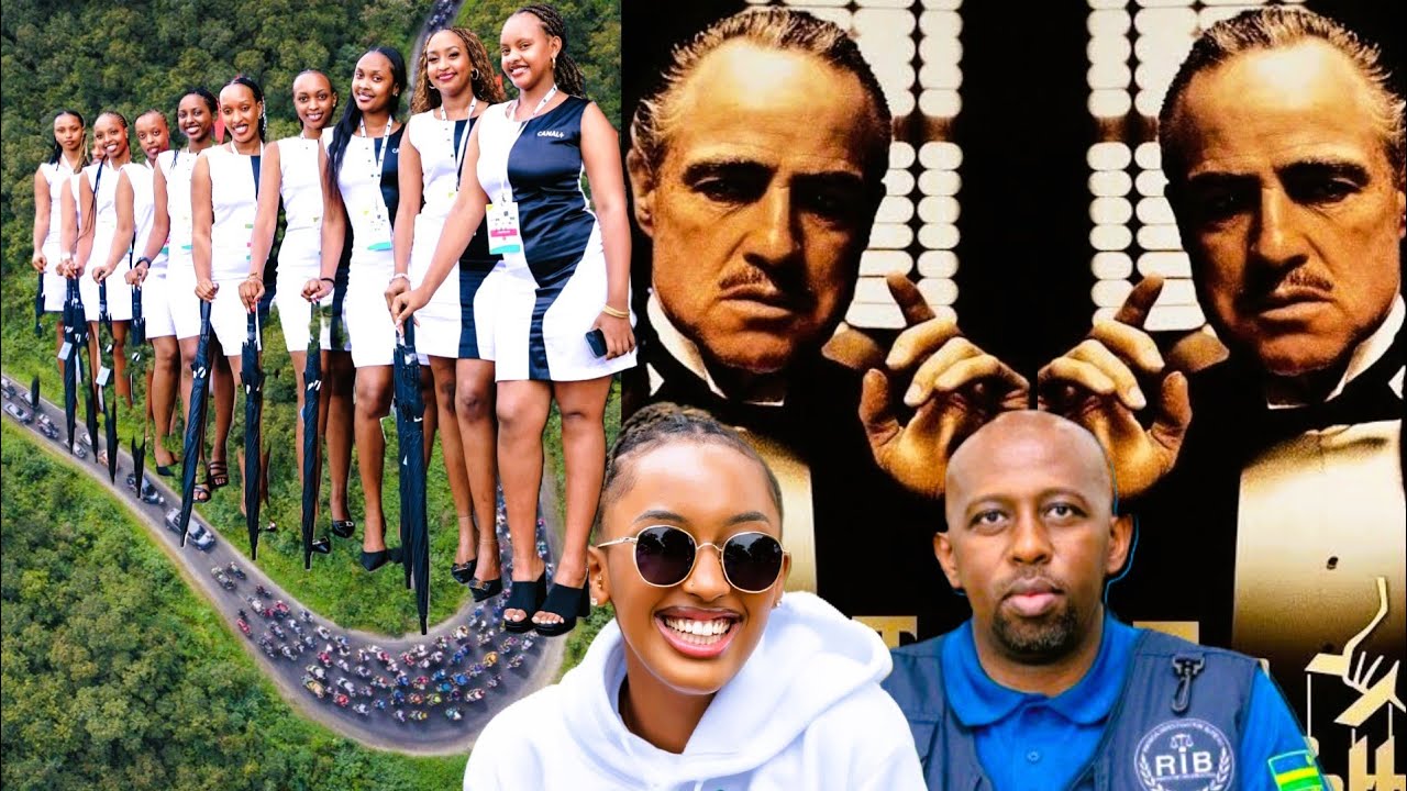 Ubusambanyi muri Tour du Rwanda😱Ibisaza byinda kubana babakobwa Godfather avuze icyo bamuziza/ukuri😭