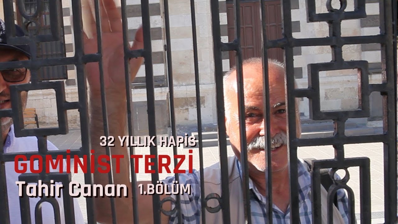 KOMÜNİST TERZİ TAHİR CANAN (32 Yıllık Mahkum)