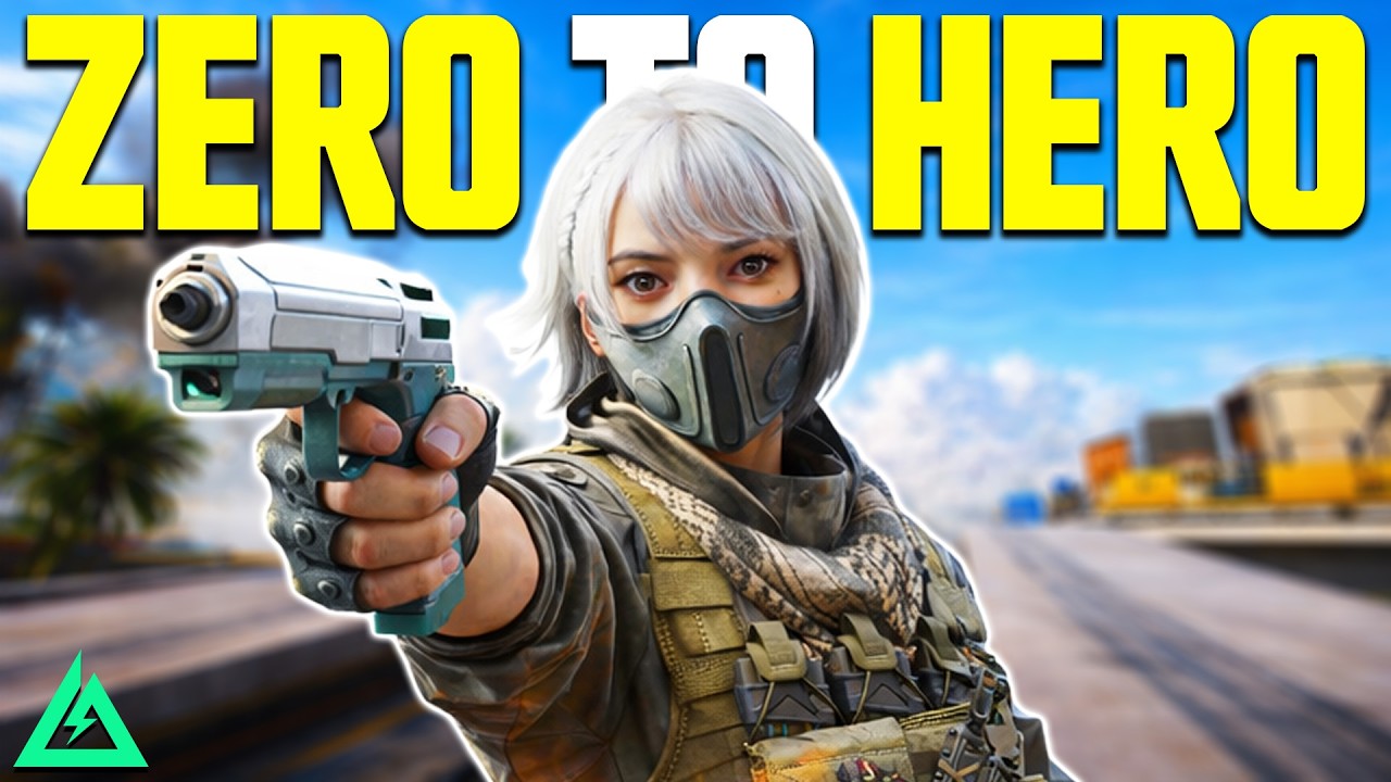 Od ZERA do BOHATERA w Delta Force Ops [Najtańsze monety Delta &ndash; wpisz !Midas]