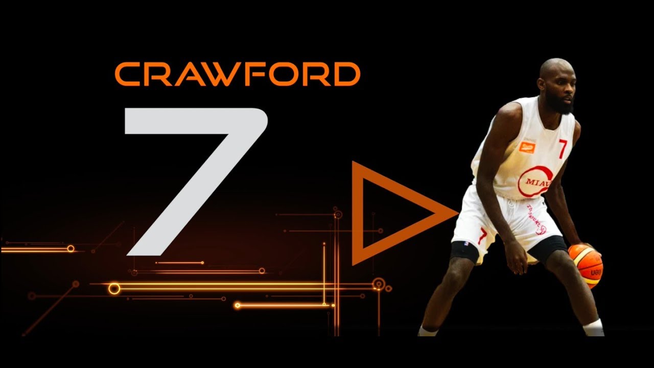 Robert Crawford 2017-18 Season Highlights (Germany)