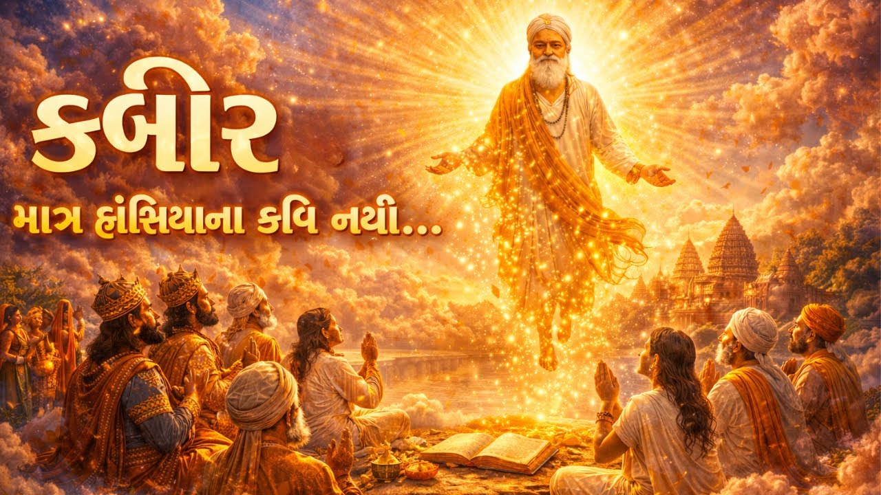 કબીર “હાંસિયાના કવિ” નહોતા | કબીરની પ્રતિષ્ઠા, પ્રભાવ અને સત્ય | આપણો વારસો