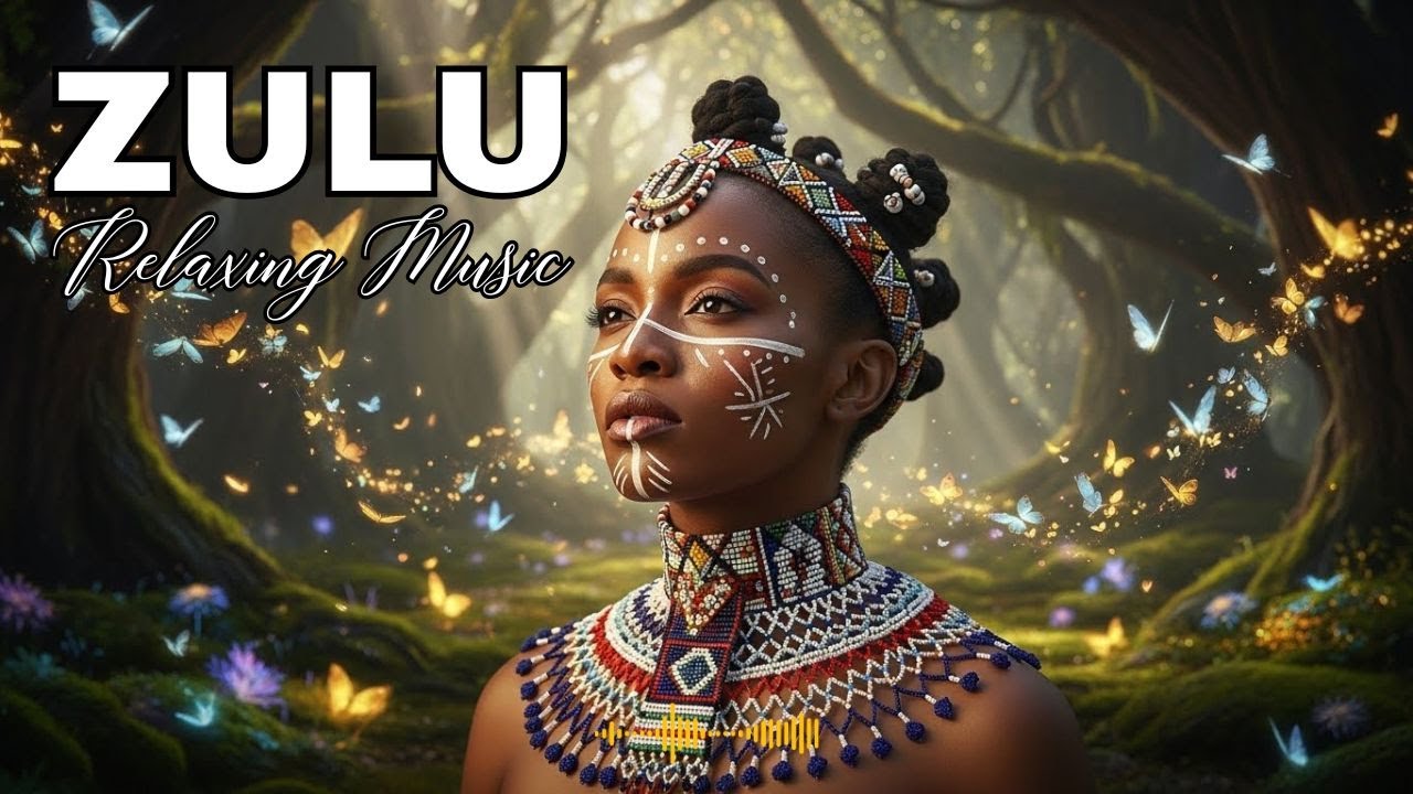🔴 LIVE African Spiritual Healing Music | Zulu Chants for Inner Peace & Balance