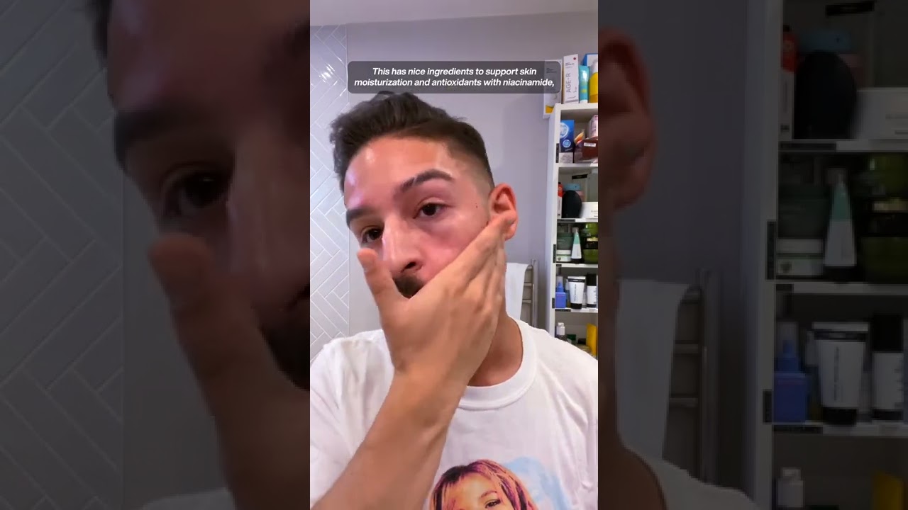 #sunscreen FAV: Altruist Face Fluid SPF 50+ #Shorts