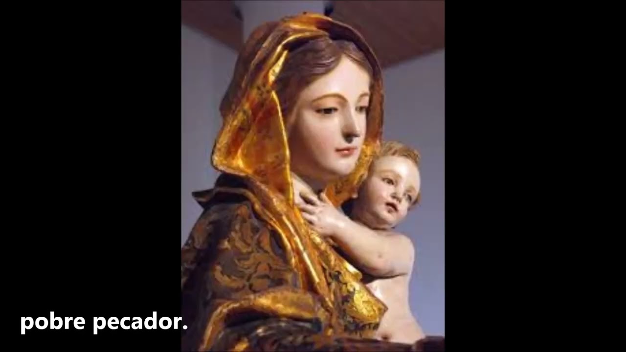Sálvame, Virgen María