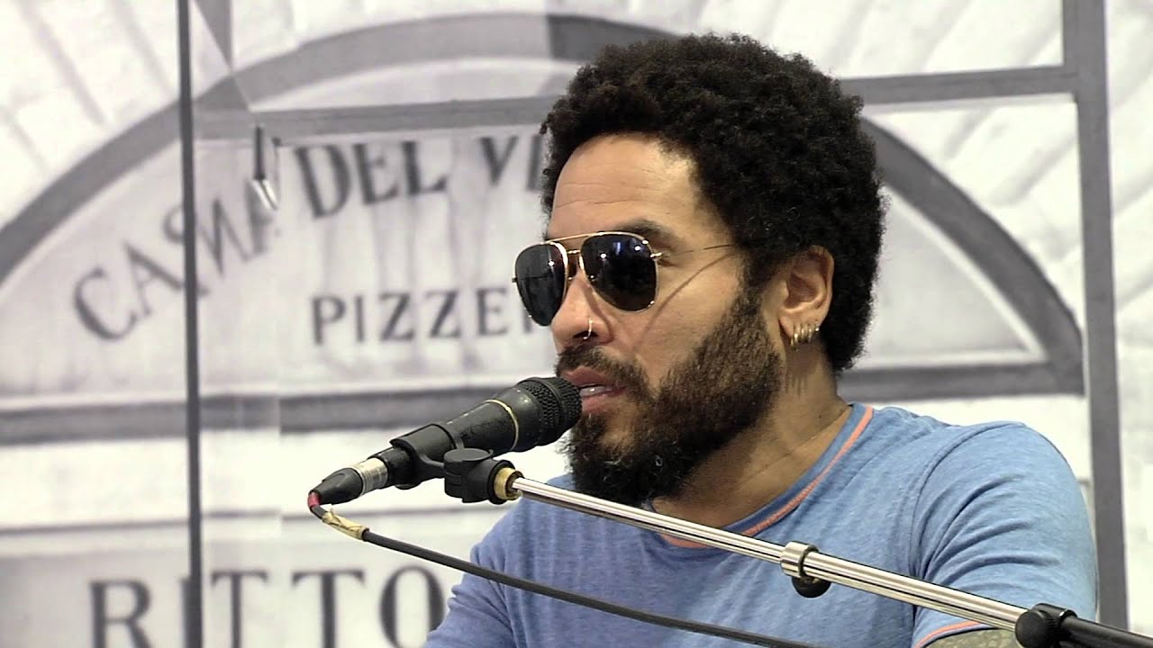 Opening Lenny Kravitz & Mathieu Bitton