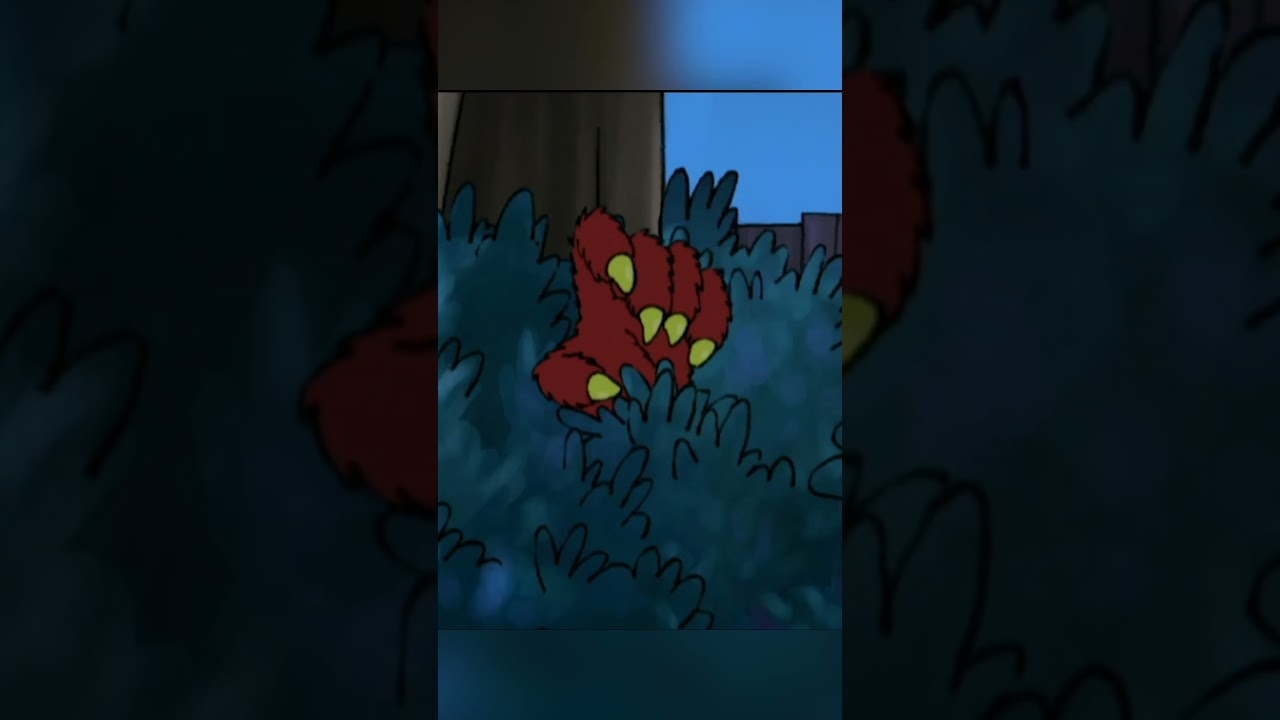 The Fangmangler Scares Everyone! 👻 @HorridHenry #Shorts | ZeeKay Cartoons