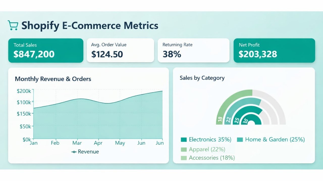 Data Visualization Platform - What If All Your Analytics Lived in One Real-Time Dashboard?