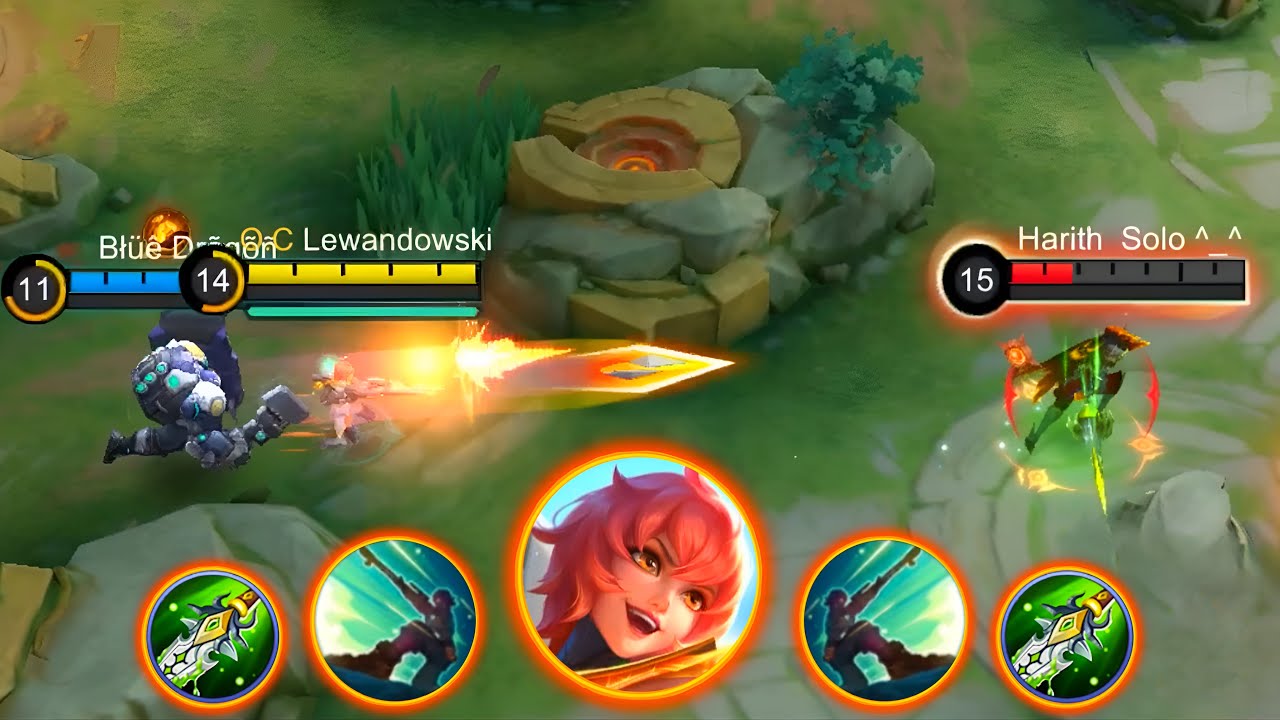 beatrix shotgun & sniper still op after nerf?