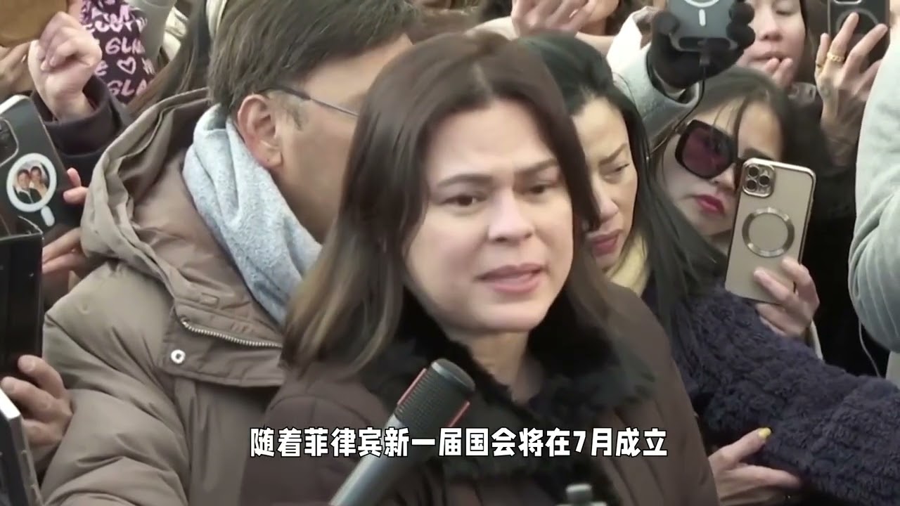 马科斯预感大事不妙，老杜有望赴他国养病 马科斯预感大事不妙，千拦万阻，终究是棋差一招。现如今，老杜回国成为可能，与此同时，杜特尔特家族迎来喜讯，莎拉再次锁定胜局，这次，小马科斯终究是笑不出来
