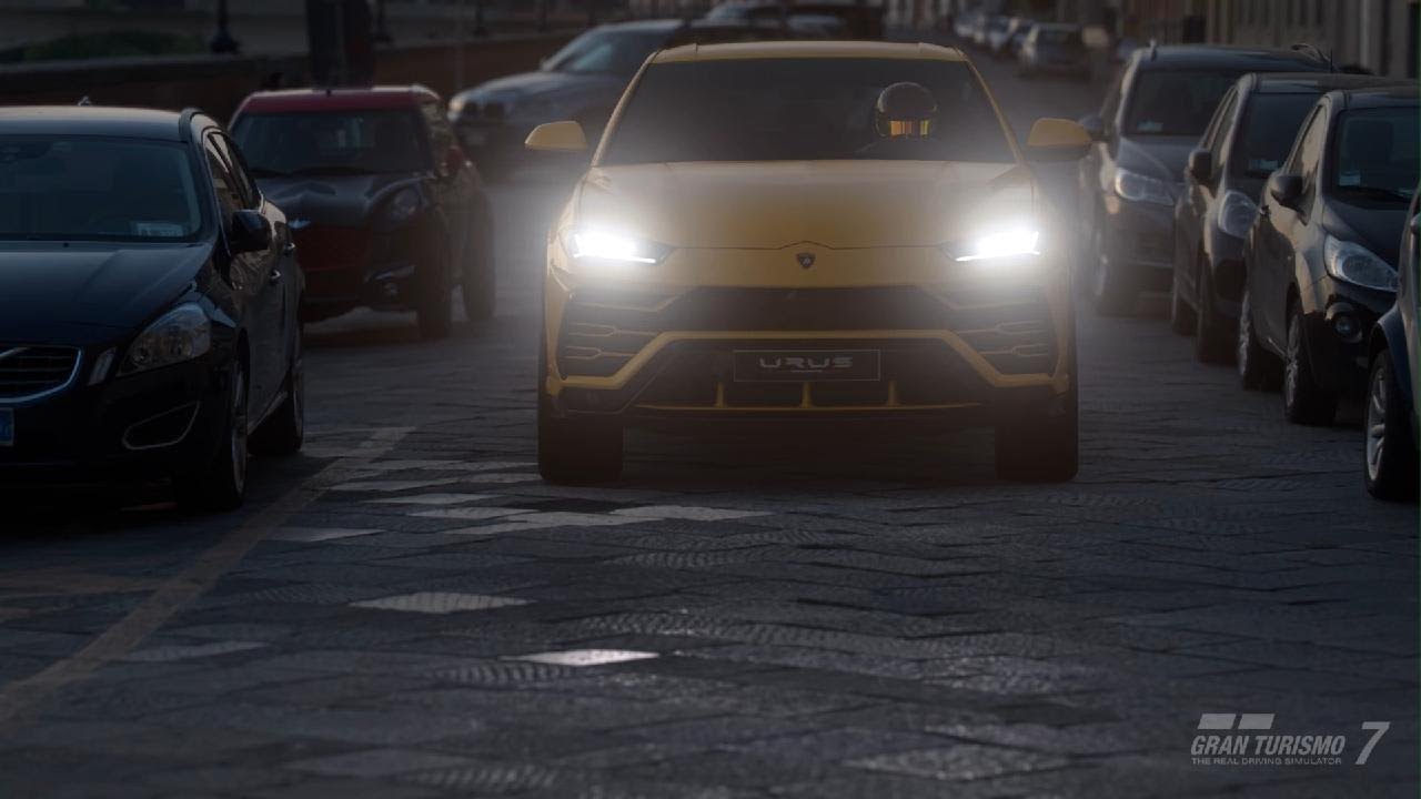 Gran Turismo 7 | Lamborghini Urus 2017 Gameplay