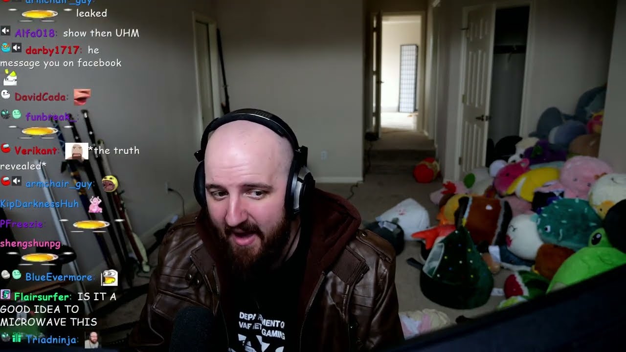 Tectone Leaks Squeex OTK Announcement Filming