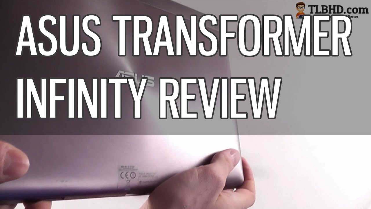 Asus Transformer Infinity TF700 full review!