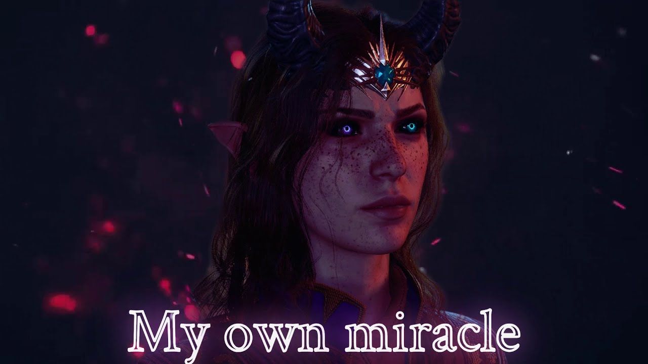 Tav Tribute | My own miracle | BG3 GMV