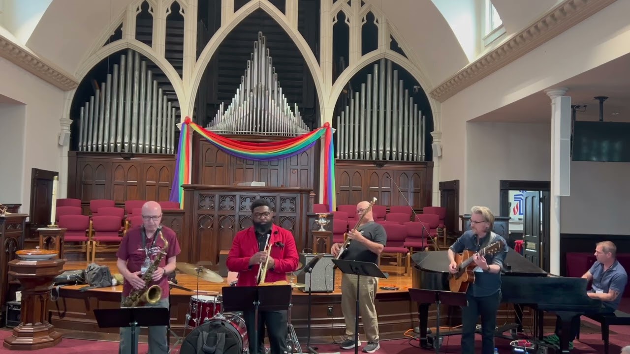 CTI+   Louisville Jazz Workshop 2024