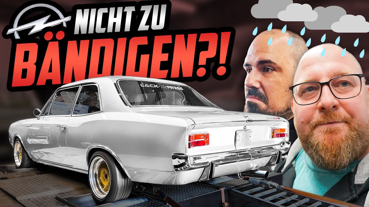 "Ich weiß nicht mehr weiter..." - Opel Rekord C - FEHLERSUCHE am FREMDPROJEKT!