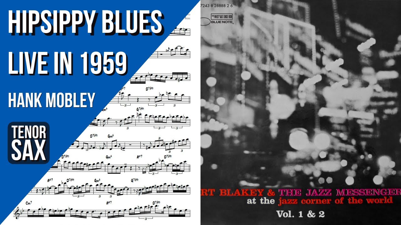 Hank Mobley on 