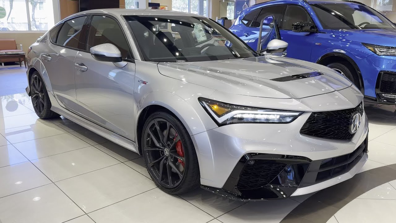 2026 Acura Integra Type S Clearwater, Tampa, St. Petersburg, Palm Harbor, Largo