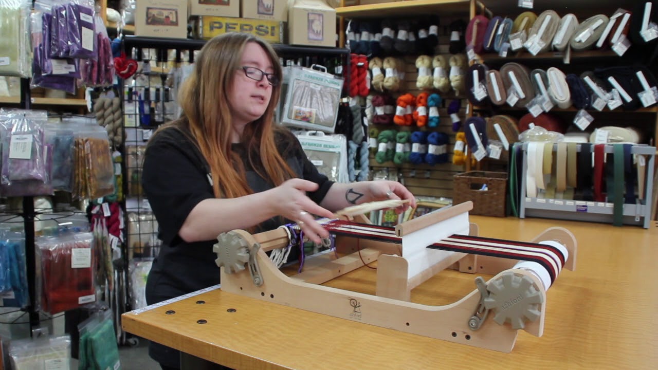 Ashford Rigid Heddle