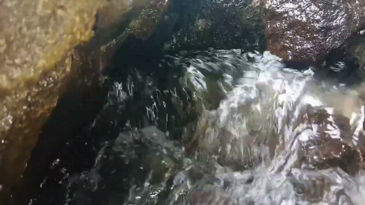 Calm Gentle Water Sounds | Perfect for Relaxation and Mental Peace
