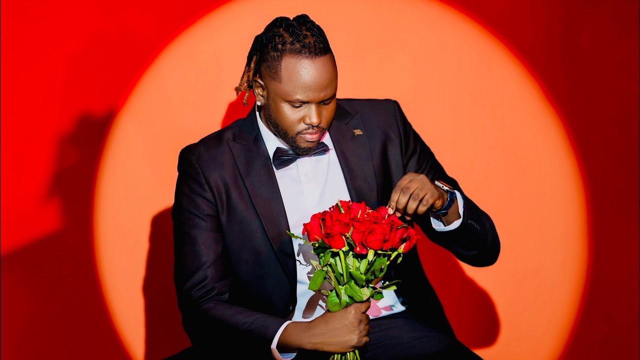 Macco Bwoy - Flower🌹( Studio lyrics video )