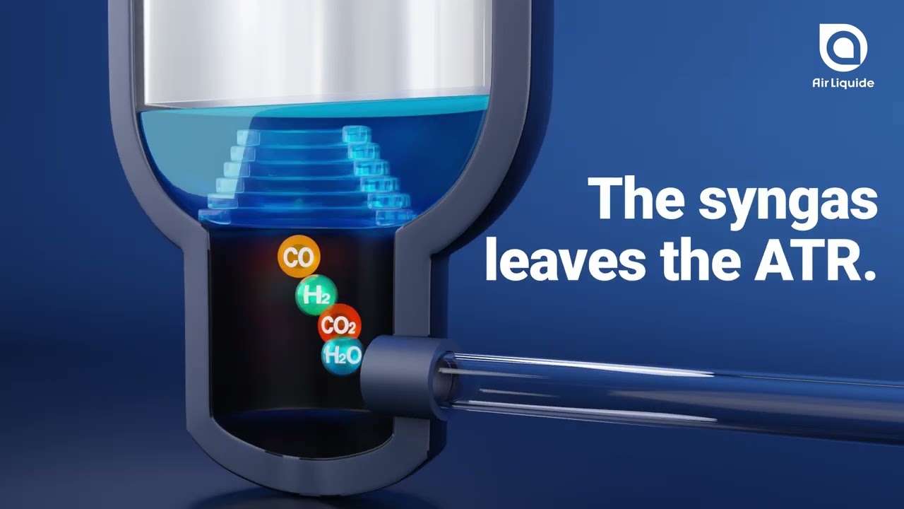 ATR: how does it work? - Air Liquide