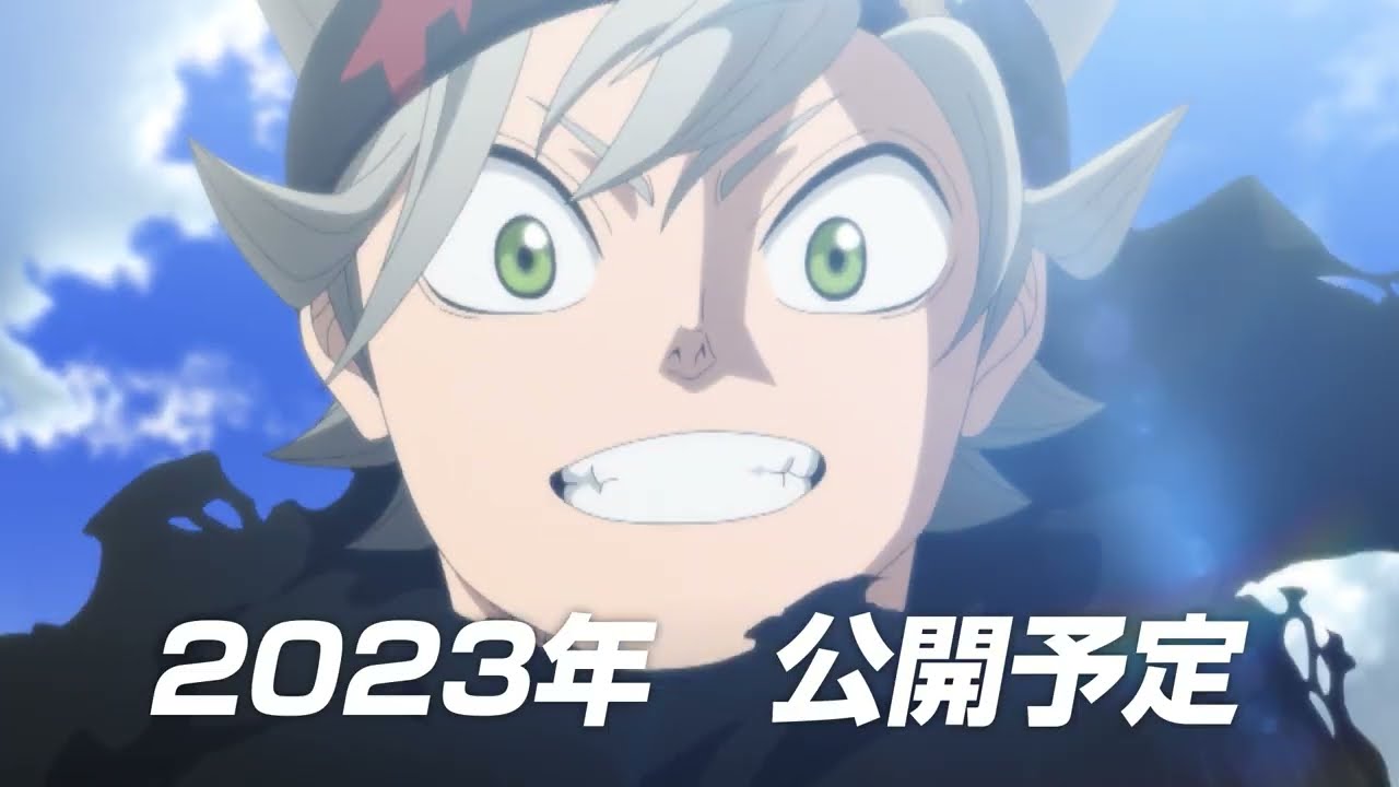 【ブラッククローバー】連載7周年記念スペシャルＰＶ／“Black Clover” Yuki Tabata[OFFICIAL]