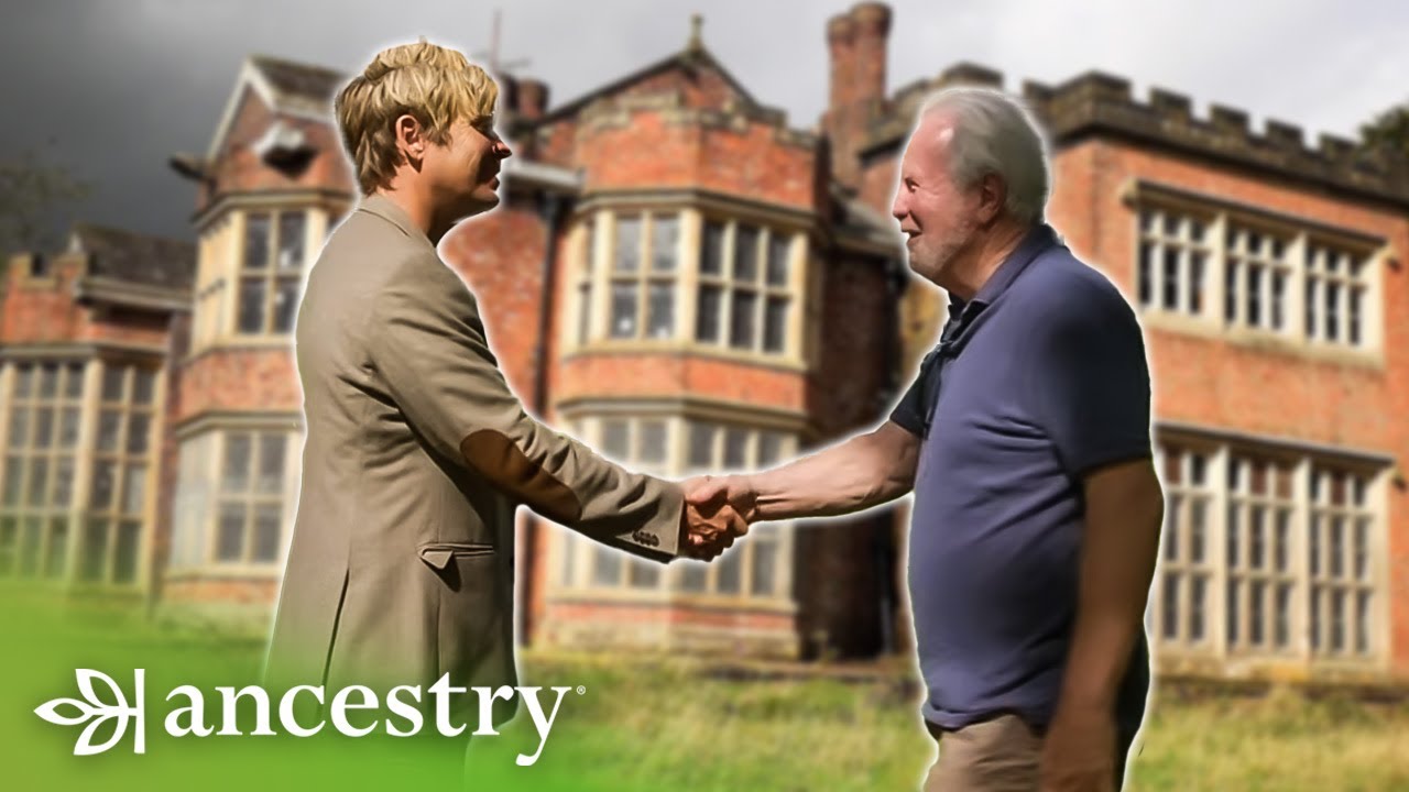 Finding Family All Over the World! | Hopwood: Episode 5 | Ancestry®