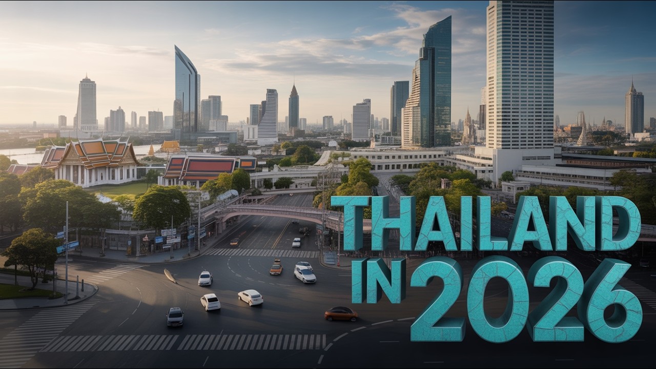 Why Americans & Western Expats Are Moving to Thailand 2026