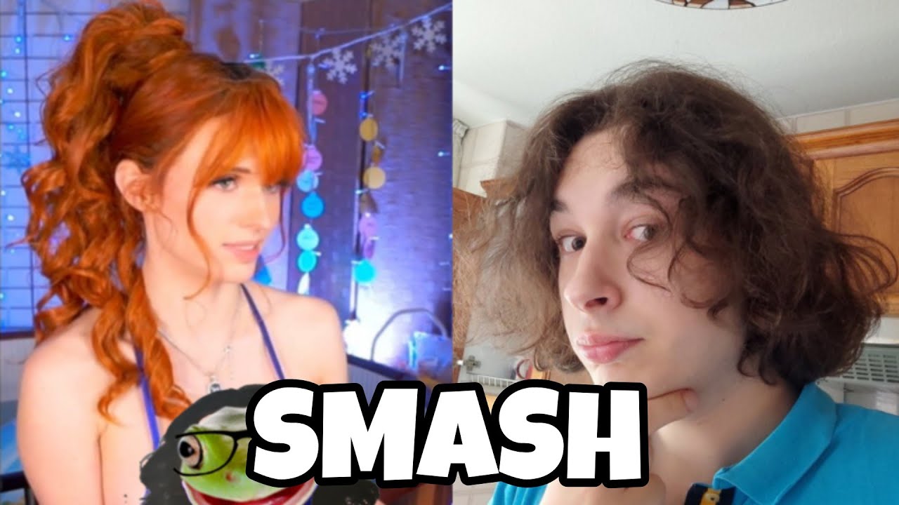 ¡¿SMASH?!