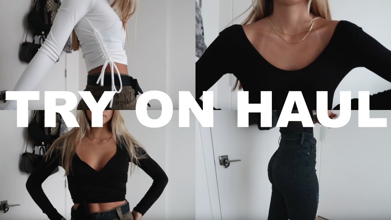 Affordable Winter Try-On Haul! | FOREVER 21