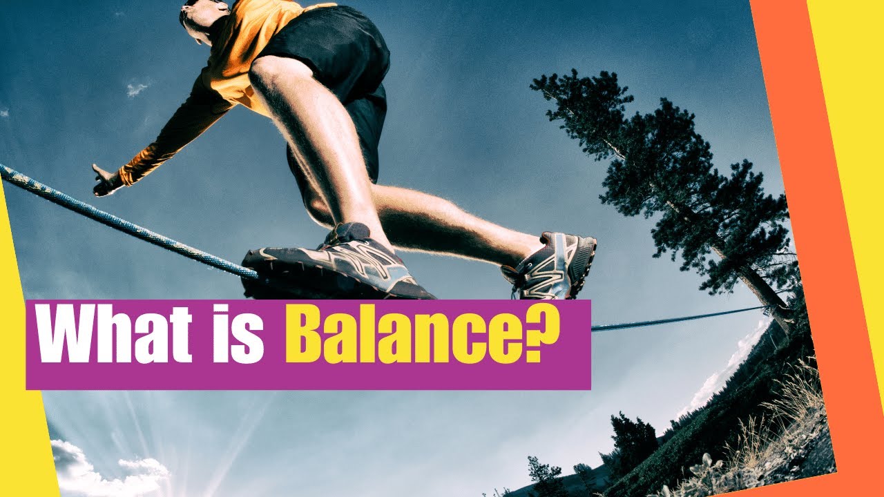 What is Balance? | Learn about equilibrium and stability | Lesson Boosters Science