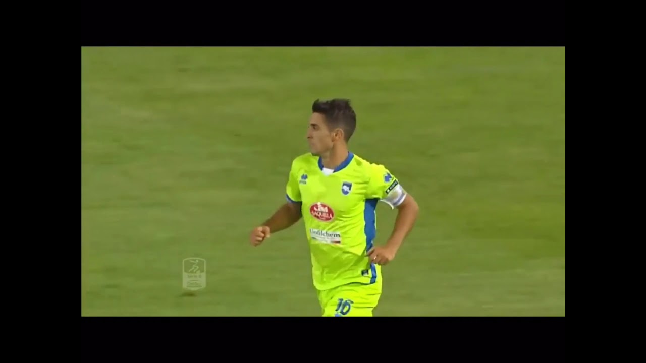 Ciao ciao Brugman: tutti i gol di Gaston in maglia Pescara