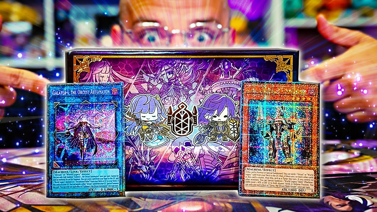 OLD HARP, NEW TRICKS. | Orcust Deck Profile + FULL Combo Tutorial