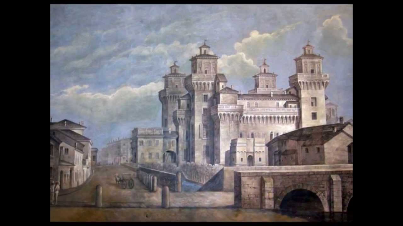 Ferrara ieri e oggi