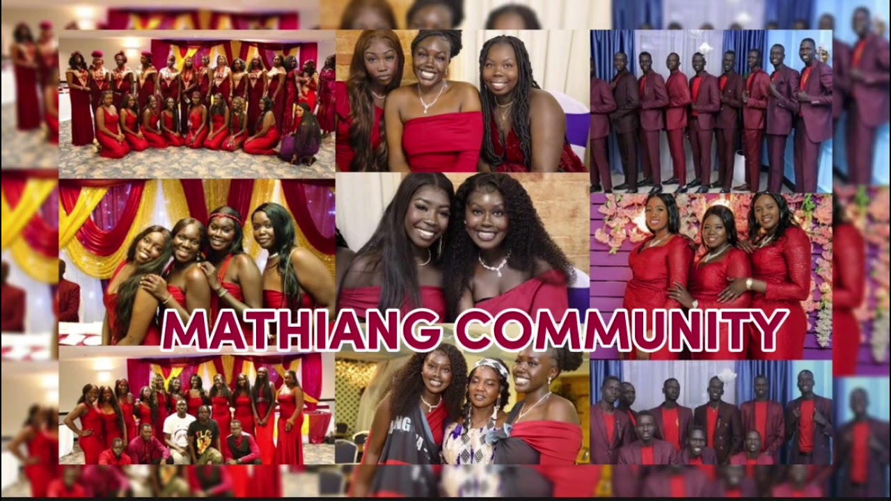 THIANG BAAR COMMUNITY SONG BY ELIZABETH CHOL LAM (PART 2) | SOUTH SUDANESE NUER MUSIC | NUER SONG