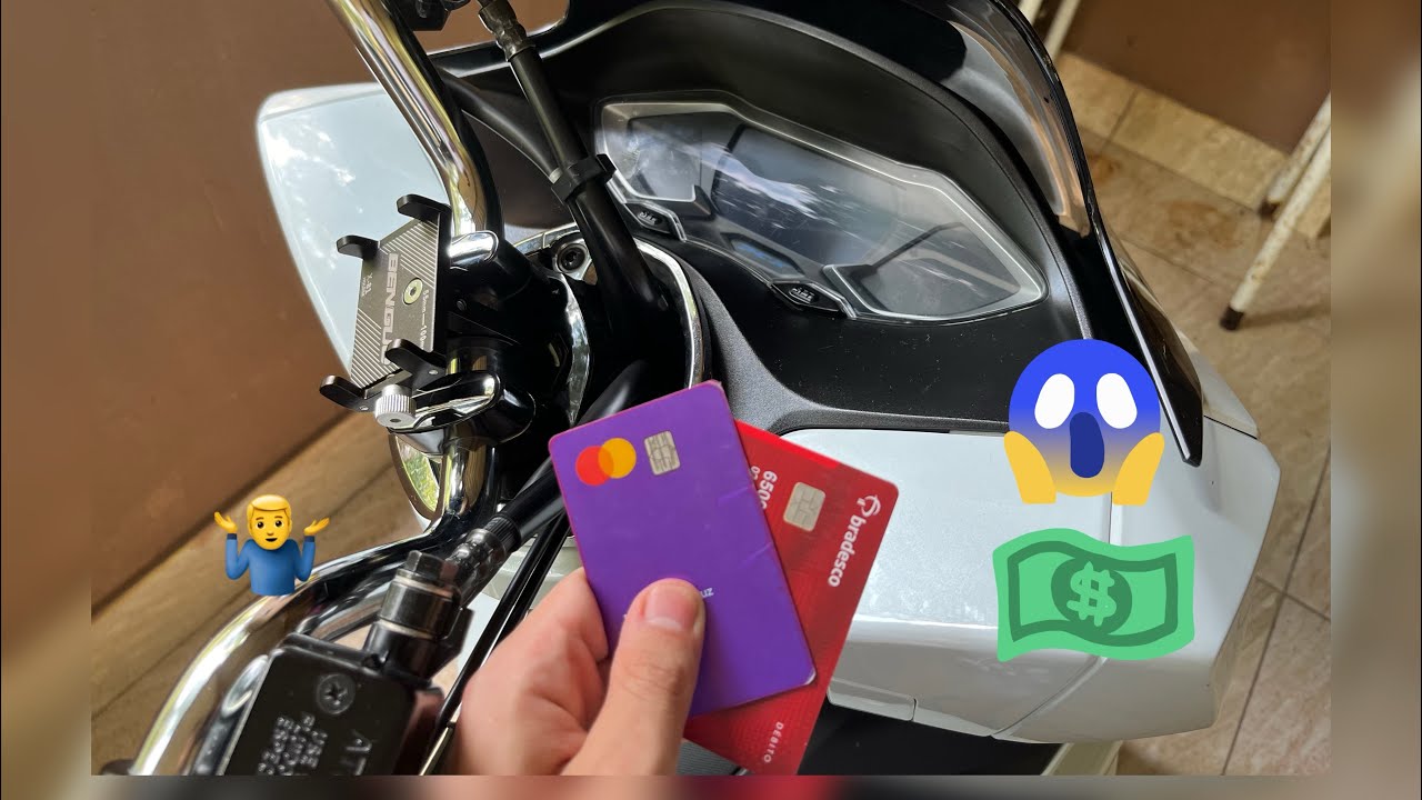 Quanto custa manter uma PCX 160? Da para manter com 1 salário mínimo? ( eu acho que não )