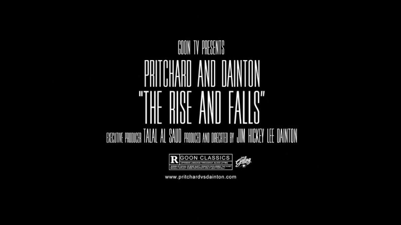 Pritchard and Dainton 