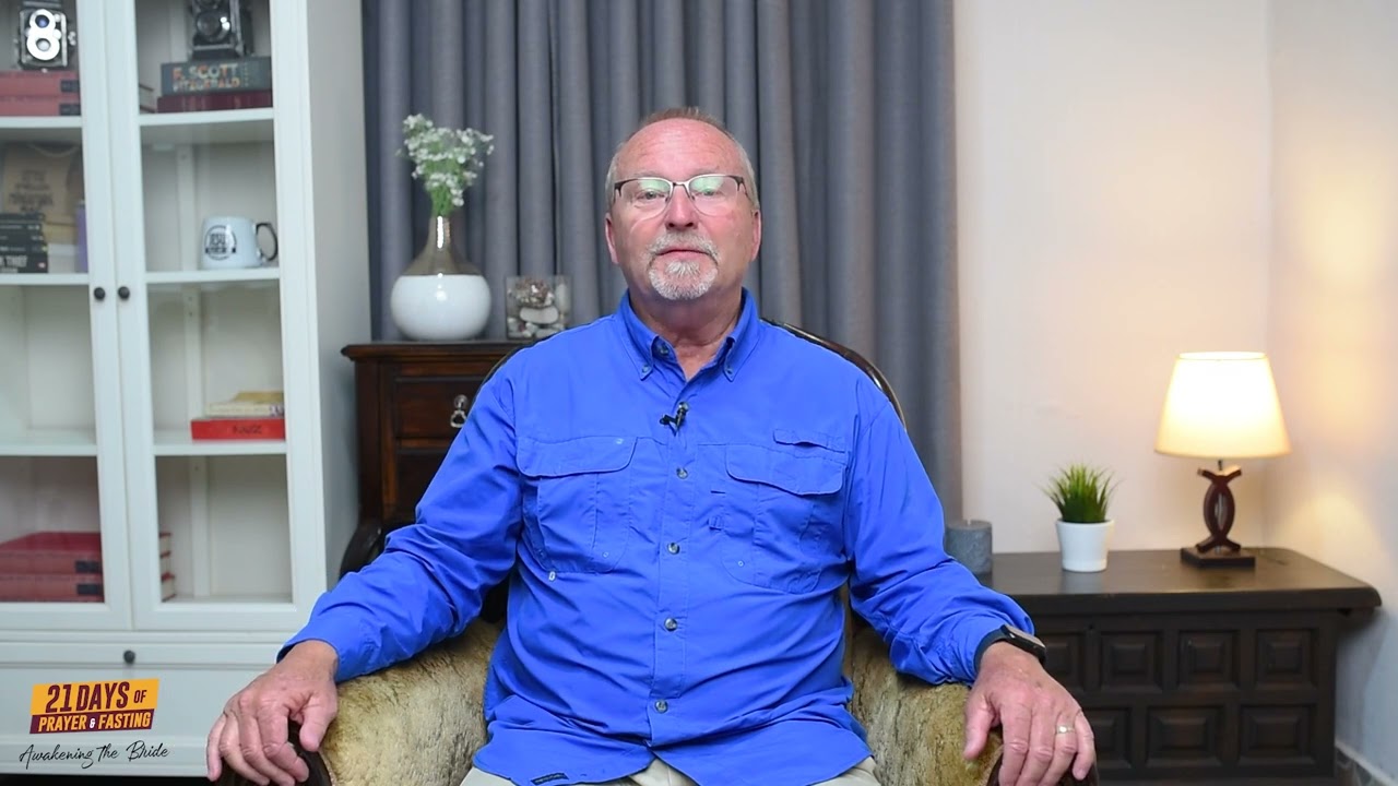 A Community Growing in Jesus // KVC 21 Days of Prayer & Fasting 