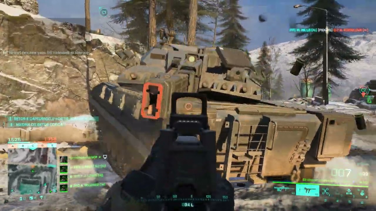 Battlefield 2042  pc gampelay