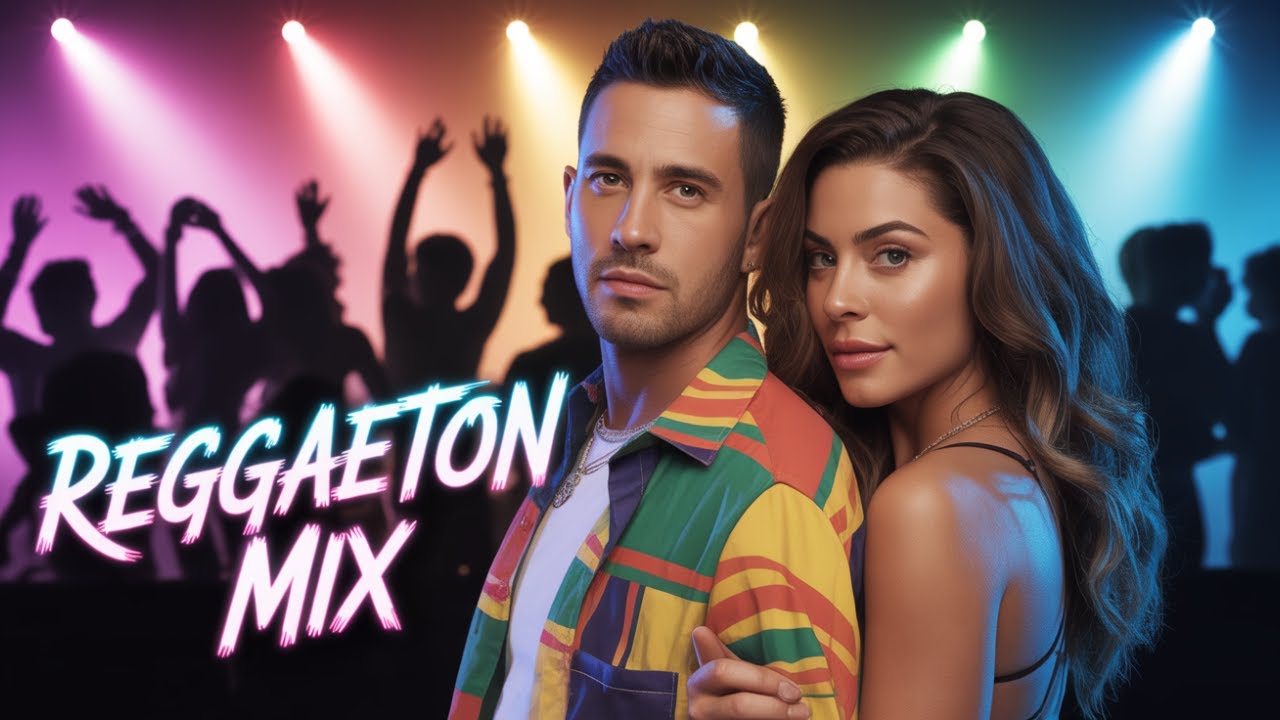 Lo Más Pegado 2026 🔥 Reggaeton Latino Mix