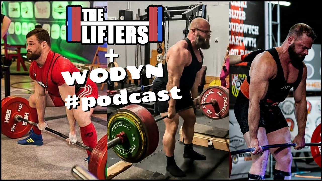 WODYN - Za lekko, za wolno, za daleko... - PODCAST THE LIFTERS
