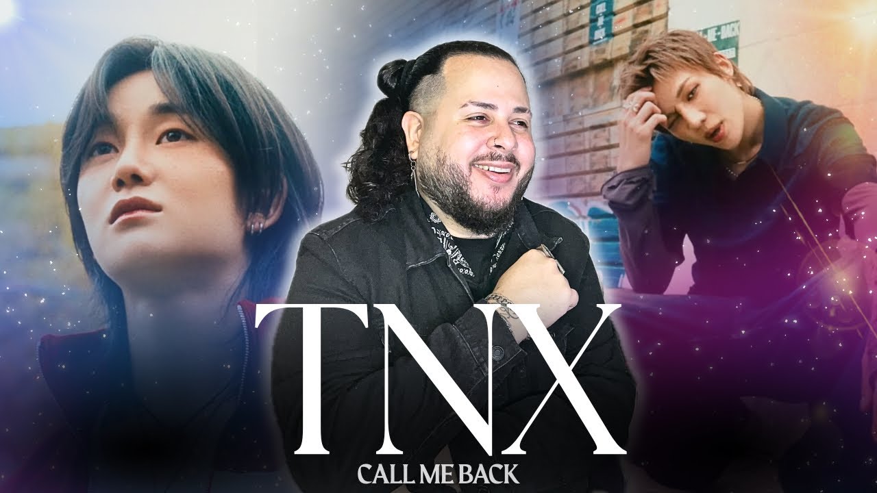 TNX - CALL ME BACK | Реакция на клип