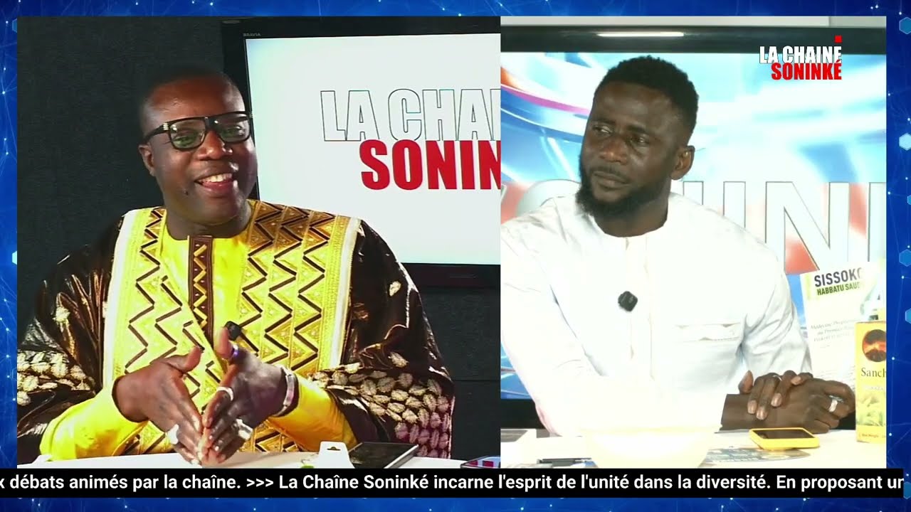 BALEMÉ KANDJI : LE SONINKARA – J’AI VU LES VRAIS VISAGES DES GENS PENDANT MA TOURNÉE. MERCI ! KB #61