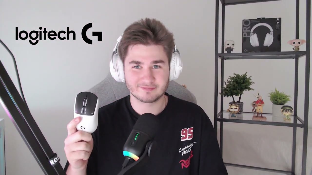 Огляд Logitech G Superstrike PRO X2