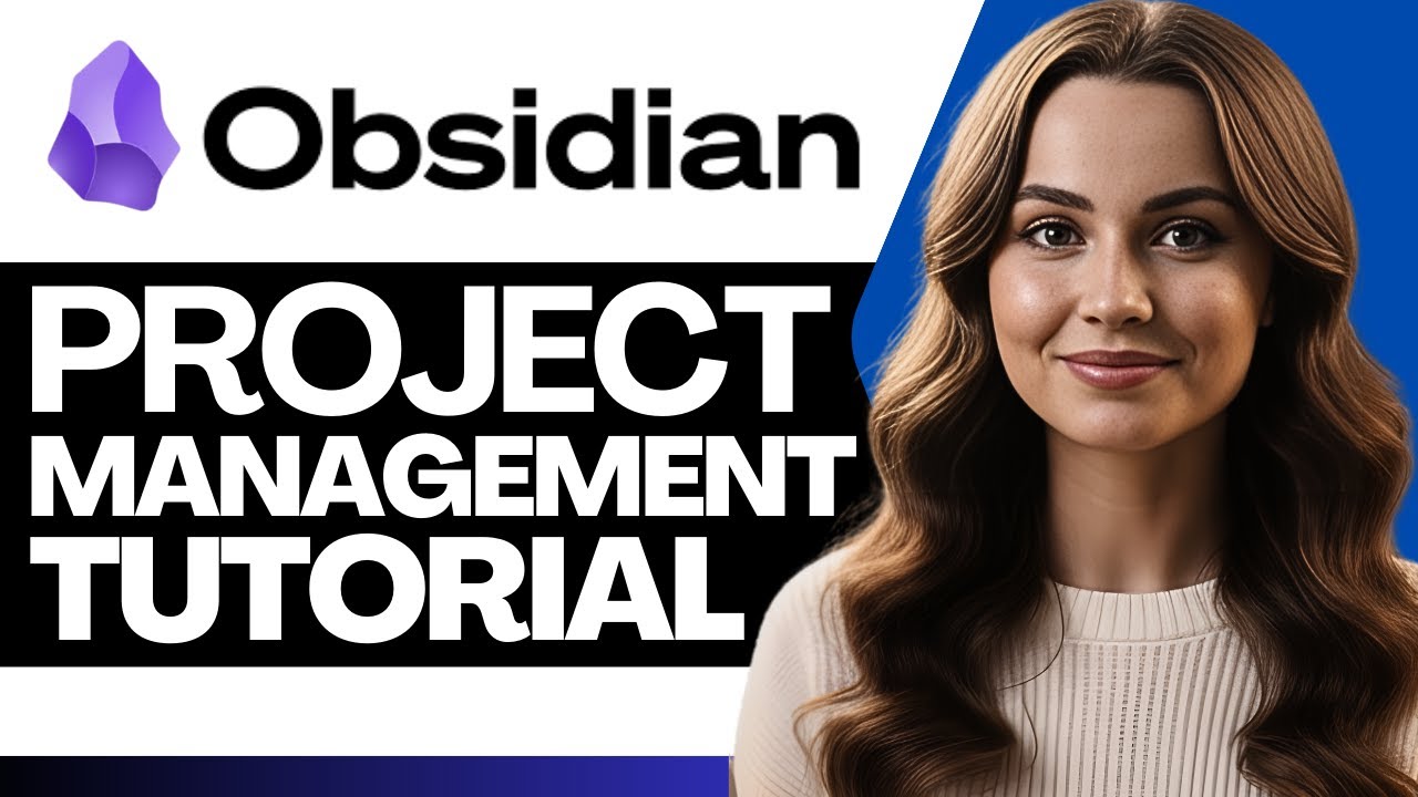 Obsidian Project Management Tutorial 2026 (Step-By-Step)