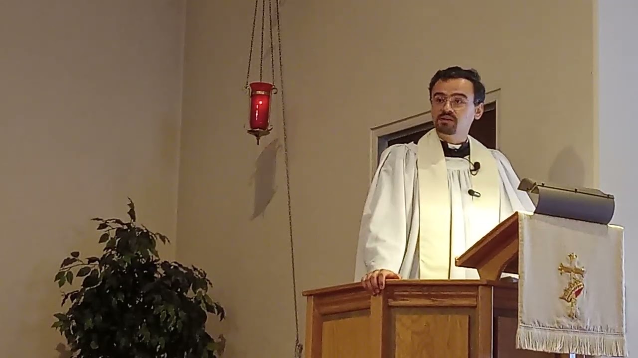 The Transfiguration of Our Lord - January 25, 2026
