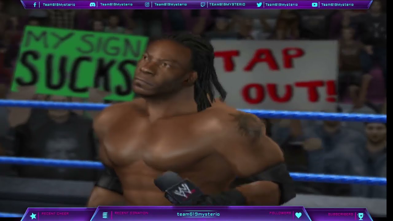 WWE SmackDown! vs. Raw 2006. Season Mode. Chavo Guerrero. SMACKDOWN. Urning Your Spot.