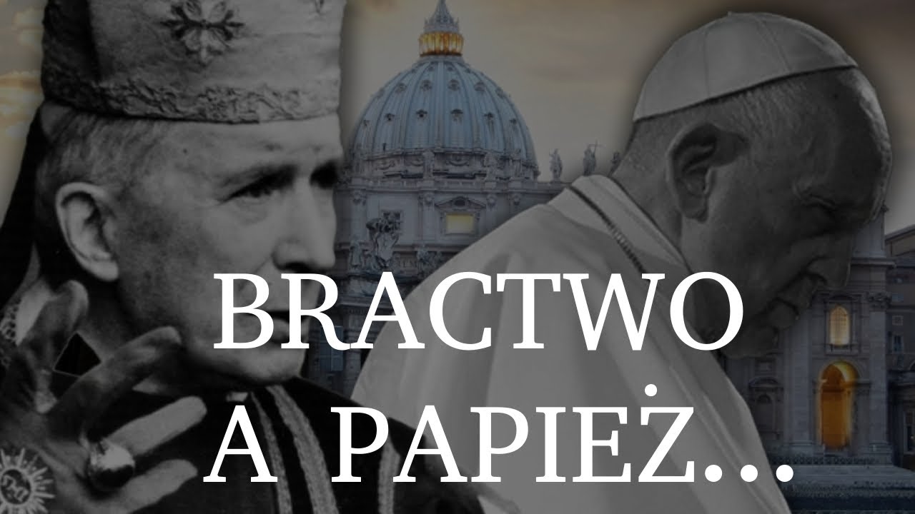 Ks. Karol Stehlin, FSSPX: Stosunek Bractwa Kapłańskiego św. Piusa X do papieża.