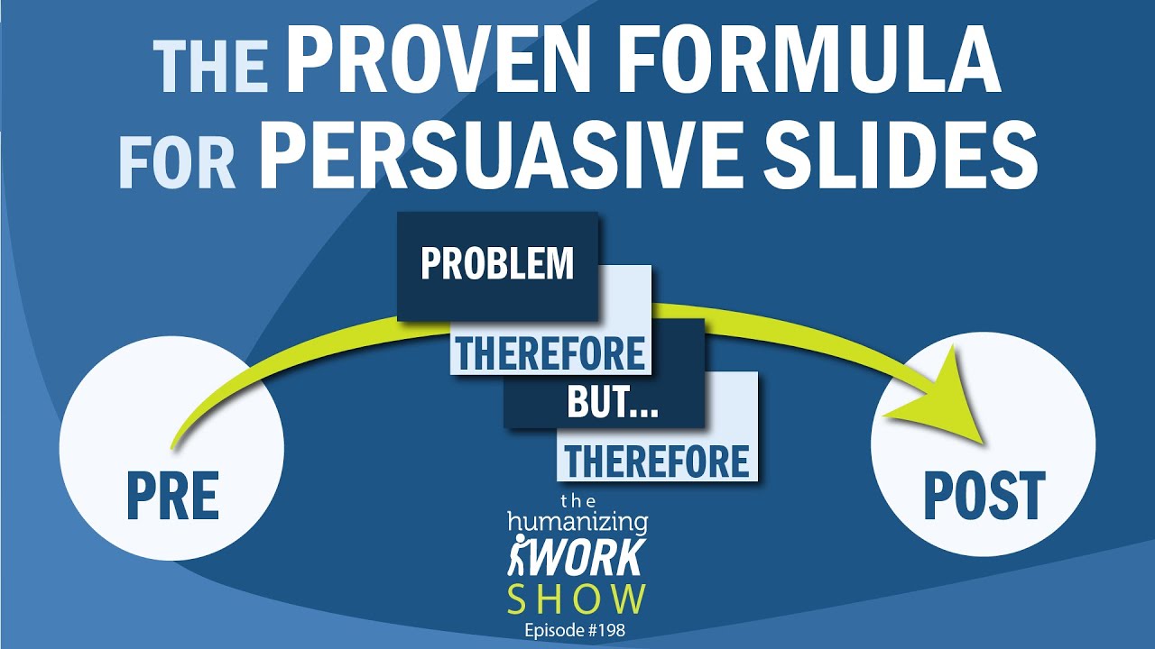 How to Present to Leaders (and Actually Get Results) | Humanizing Work Show