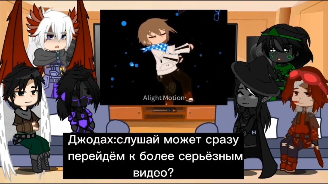 °§¦реакция игры бога и нового поколения на лололошку [#11]¦§°